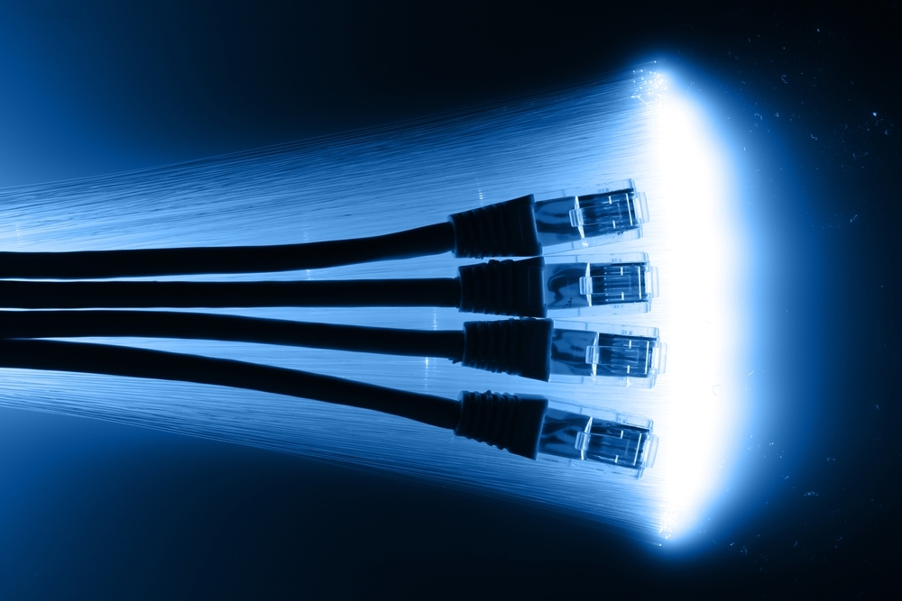 Ethernet Standards for Optical Fiber Networking